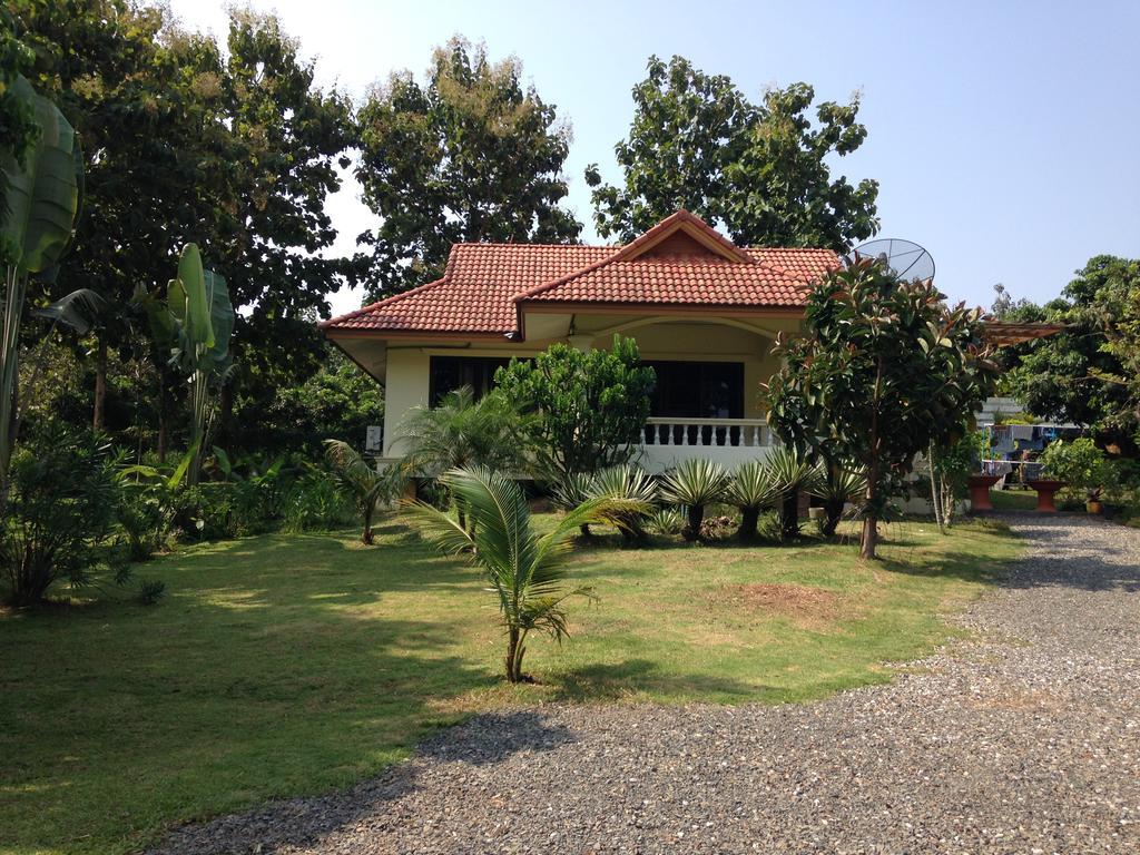 Villa House Of Garden Chiang Rai Exterior foto