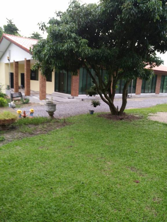 Villa House Of Garden Chiang Rai Exterior foto